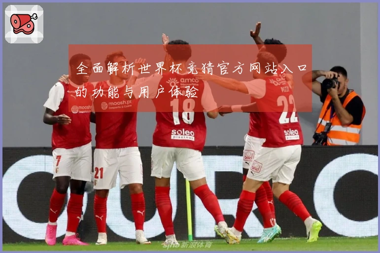 全面解析世界杯竞猜官方网站入口的功能与用户体验