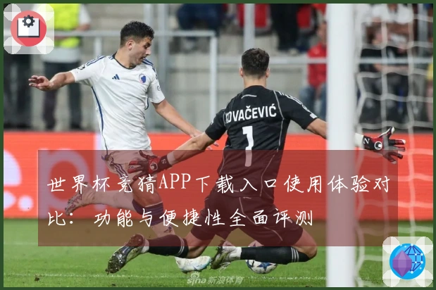 世界杯竞猜APP下载入口使用体验对比：功能与便捷性全面评测