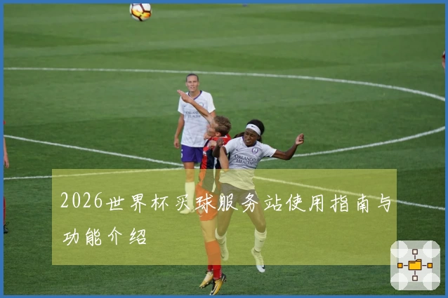 2026世界杯买球服务站使用指南与功能介绍