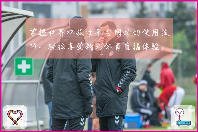 掌握世界杯投注平台网址的使用技巧，轻松享受精彩体育直播体验